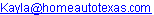 Image of email address of Kayla Meza